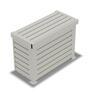 Utility Enclosure D: 500mm W: 1100mm H: 800mm Titania