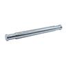 Wheelbarrow Axle 212mm x 19mm Zinc Plated