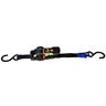 Retractable Ratchet Tie Down 25mm x 3.6m LC-320kg, BS-640kg