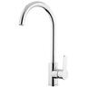 Purity Emotion Gooseneck Sink Mixer Chrome