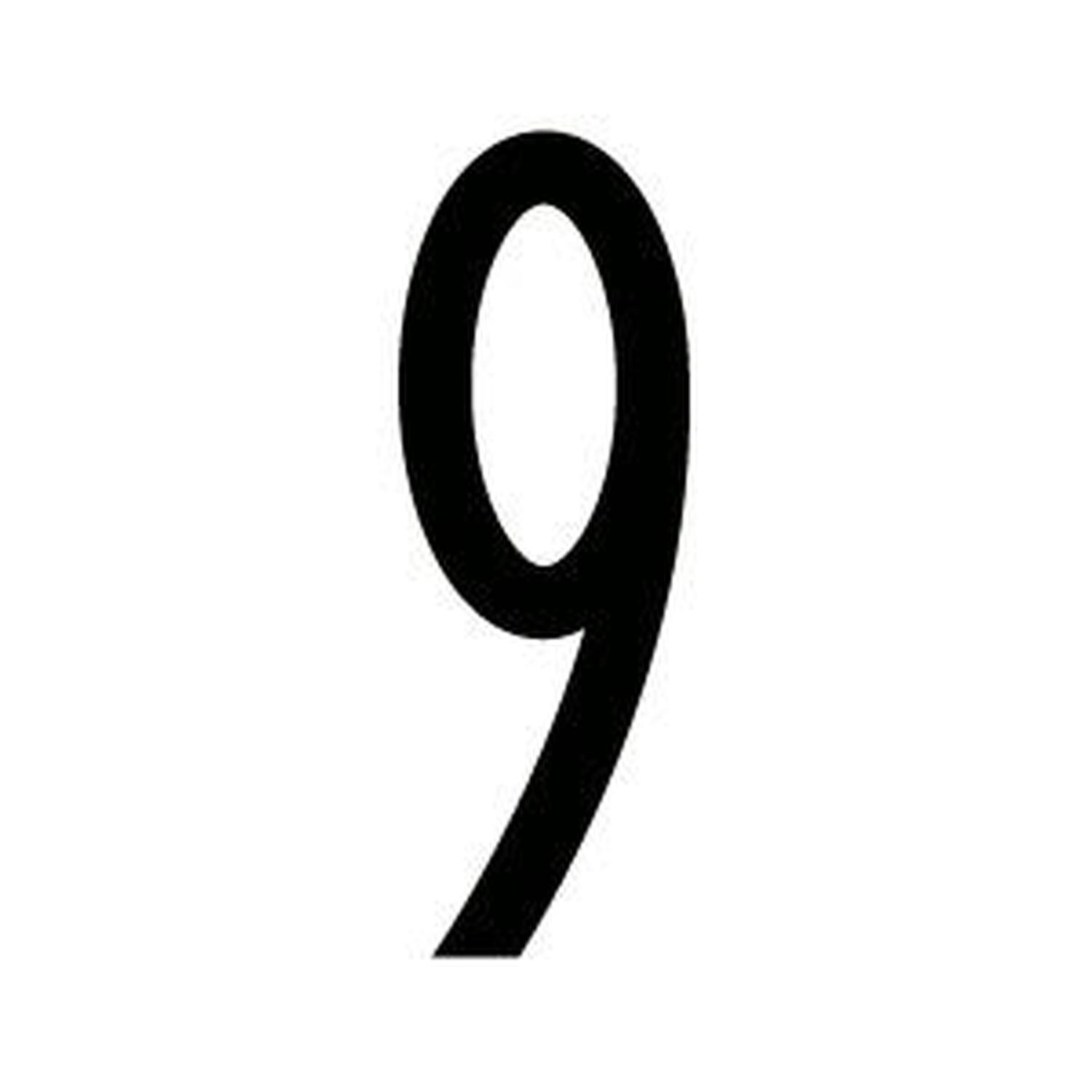 Letterbox Number 9