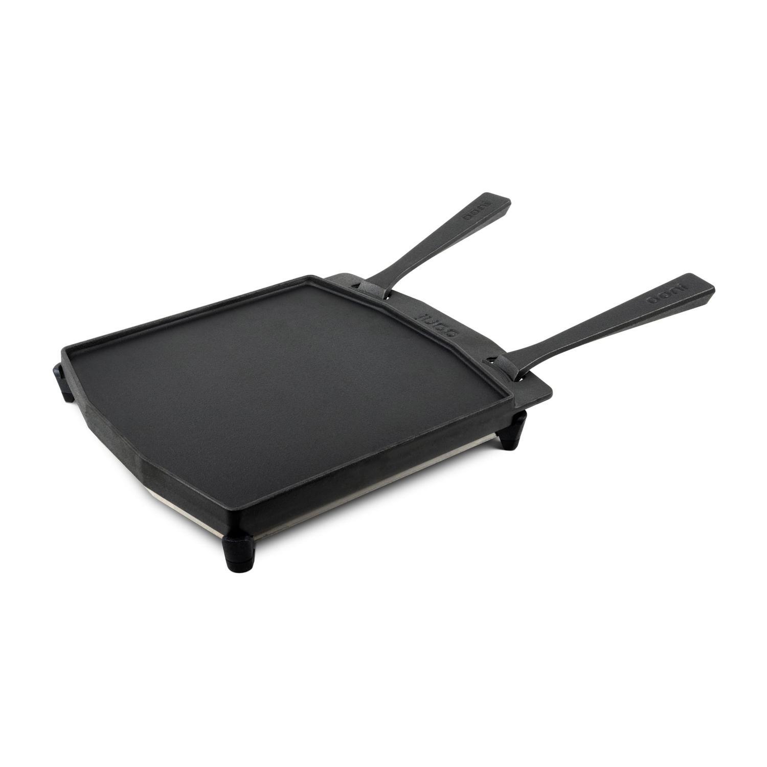 Ooni Dual-Sided Grizzler Plate