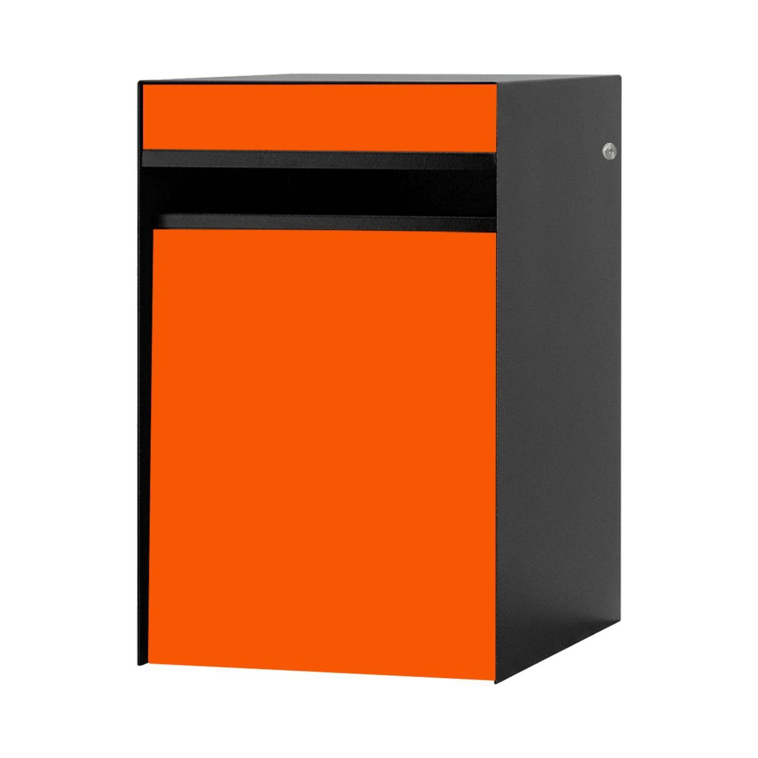 Metal Letterbox