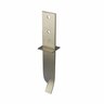 Post & Bearer Bracket BS197 Stainless Steel