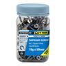 Chipboard Screws 10g x 50mm SS304