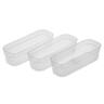 Narrow Storage Trays Set 3