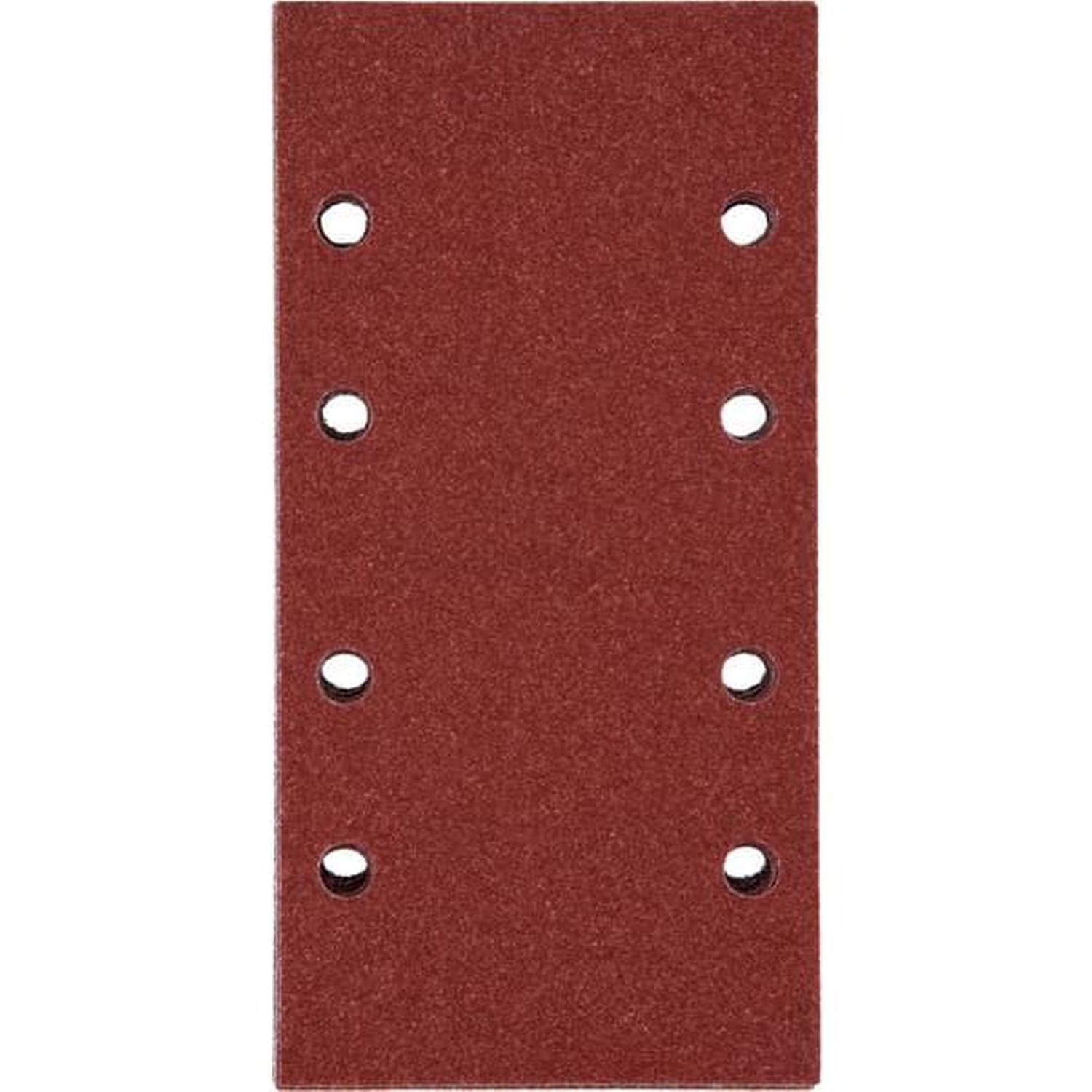 Sanding Sheet Pack 25 PC  33mm x 185mm