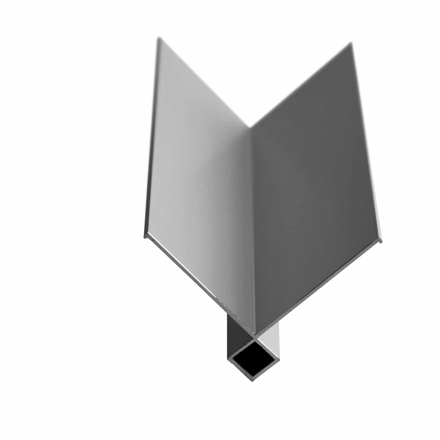 External Box Angle Aluminium Flashing