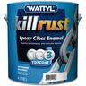 Killrust Epoxy Gloss Enamel 4L Deep Brunswick Green
