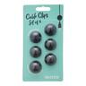 Cable Clip Round Set of 6