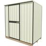 Shed H:1770mm, W:1830mm, D:1080mm Assorted Colours