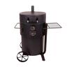 Bronco Pro Drum Smoker Bronco Pro Drum Smoker