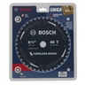 Cordless Circular Saw Blade for Wood