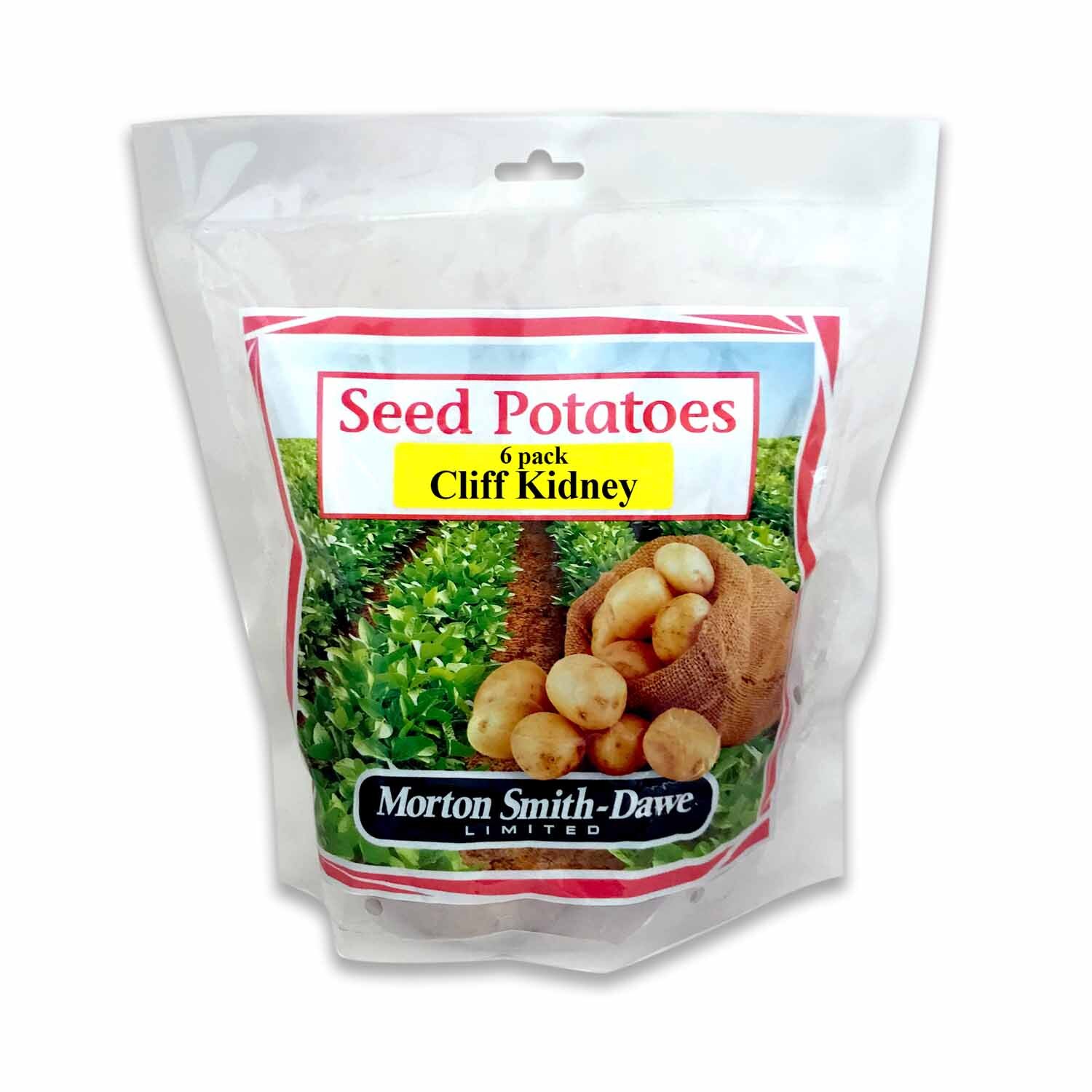 Cliff Kidney Seed Potatoes