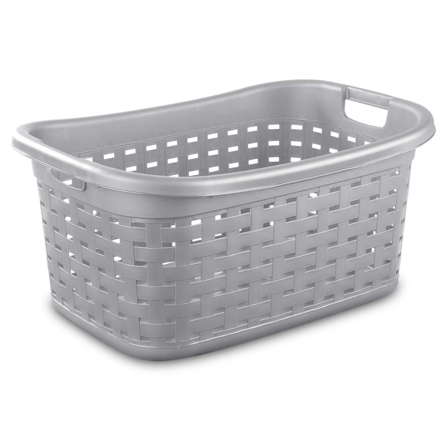 Weave Laundry Basket