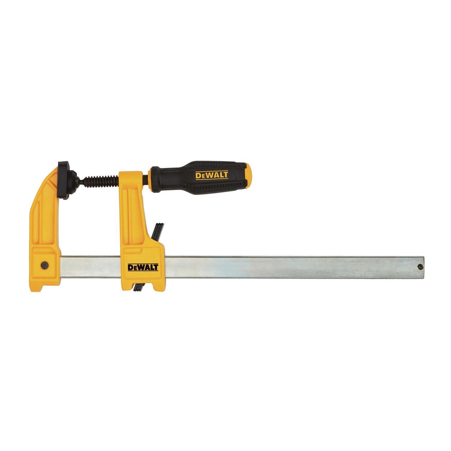 Heavy Duty Bar Clamp