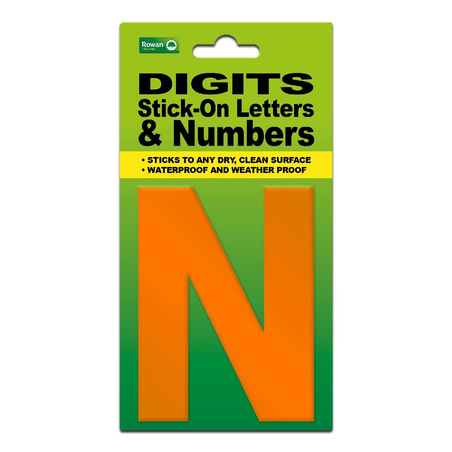 High Visibility Digit
