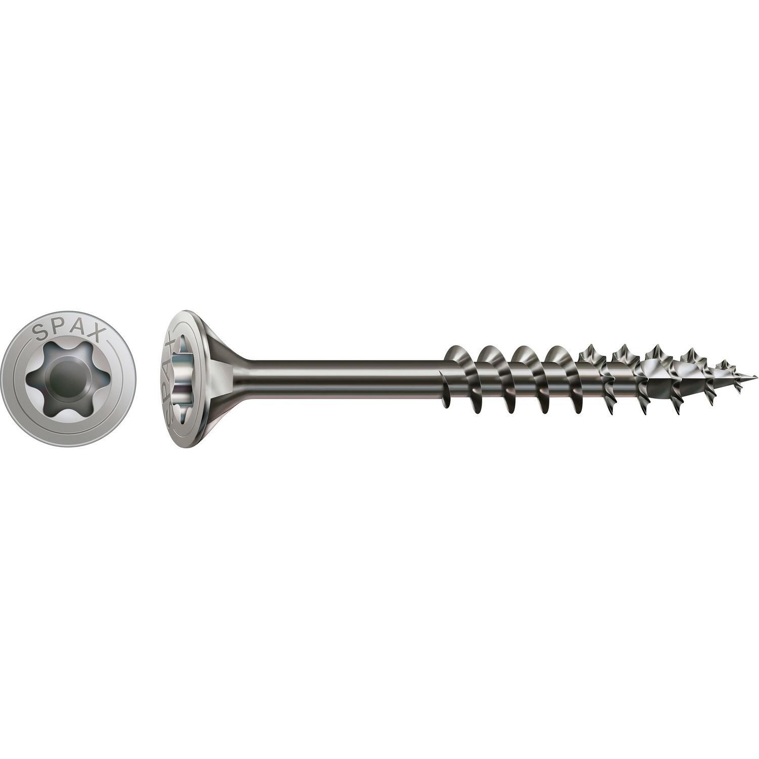 Outdoor Universal Screws