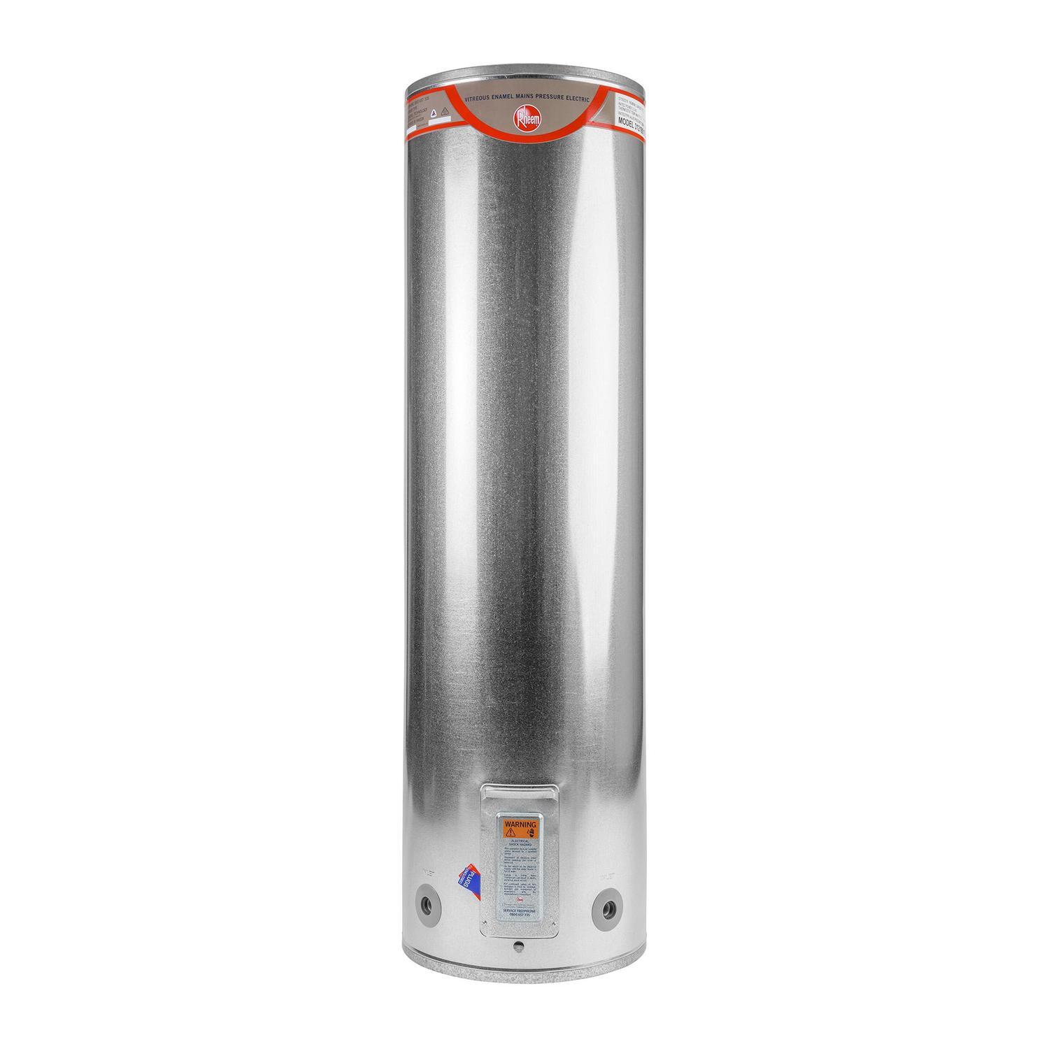 Vitreous Enamel Mains Pressure Hot Water Cylinder