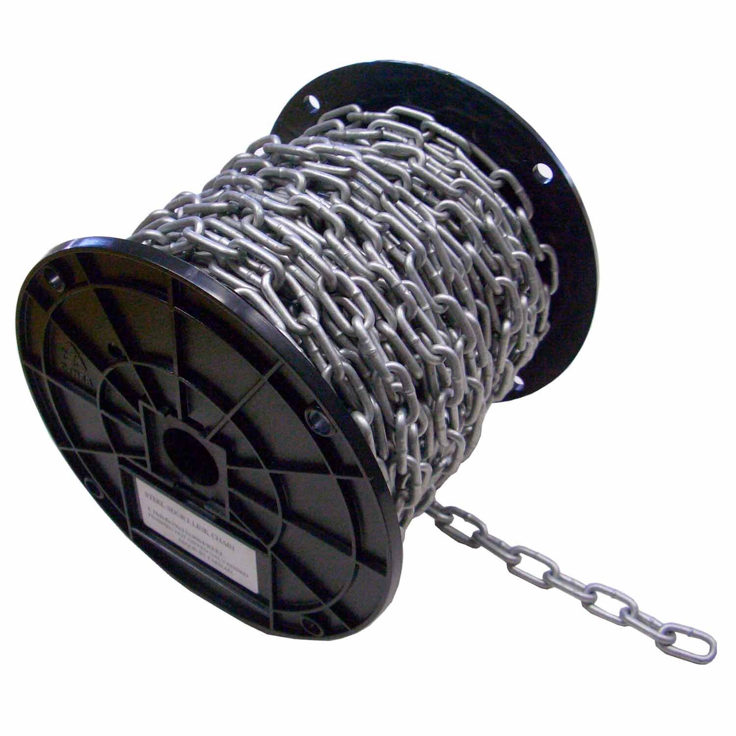 Welded Wide Link Chain