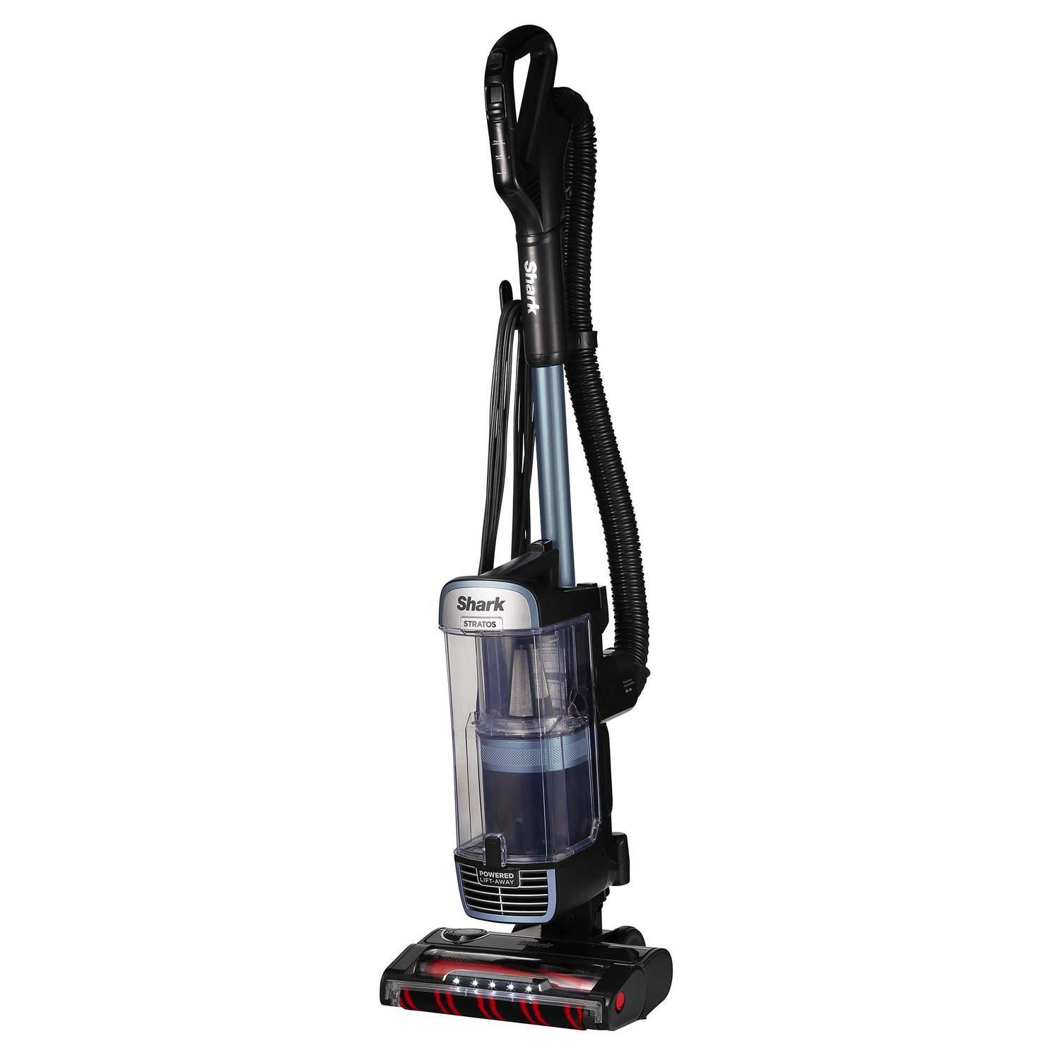 Stratos XL Pet Pro Powered Lift-Away Upright Vacuum Cleaner 800 Watt