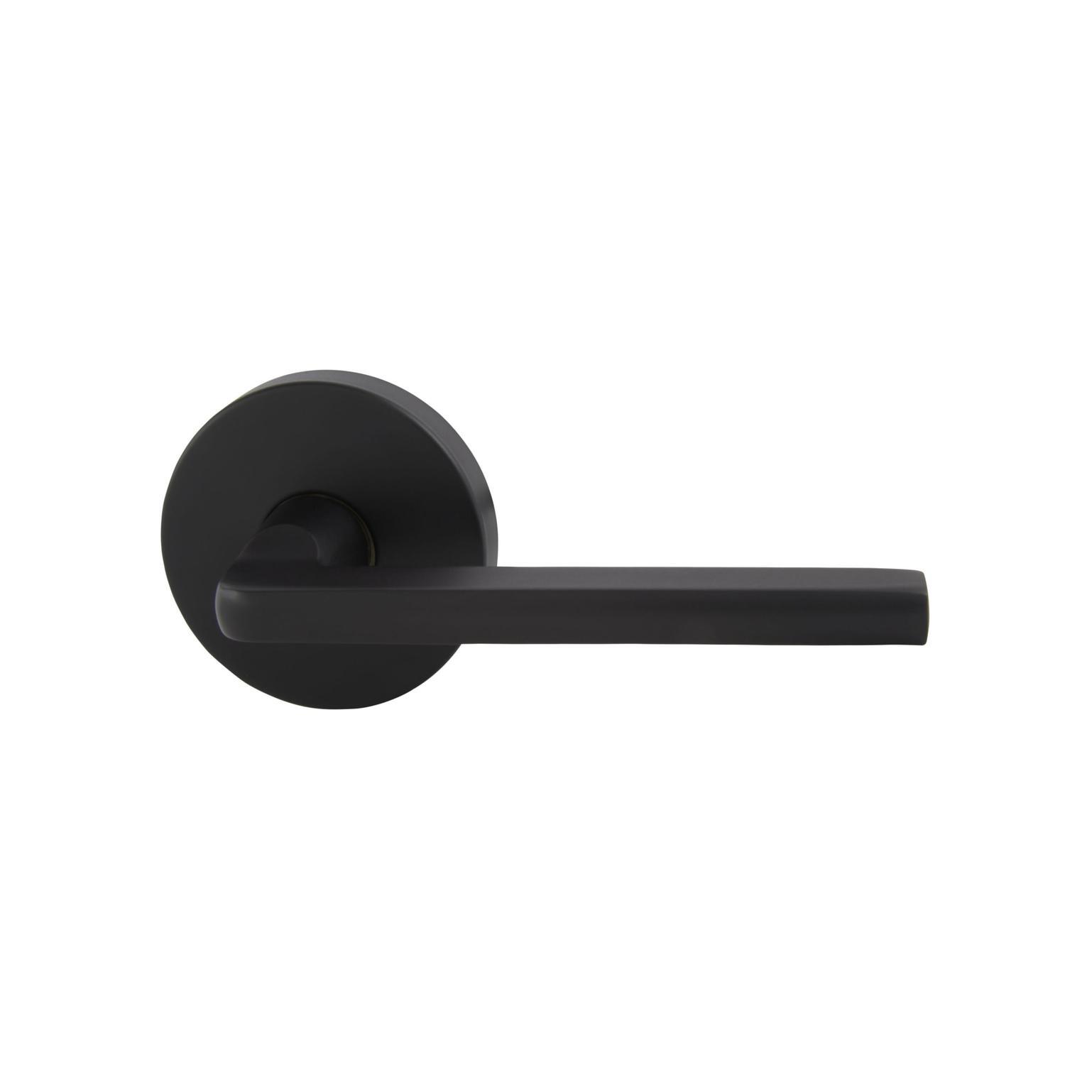 Medio Plus Series Alba Dummy Lever Matte Black