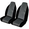 Car Seat Cover Front Grey