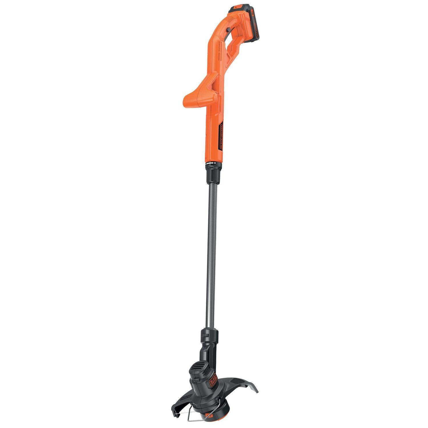 18V POWERCONNECT™ Cordless 25cm String Trimmer Kit with 2.0Ah Battery