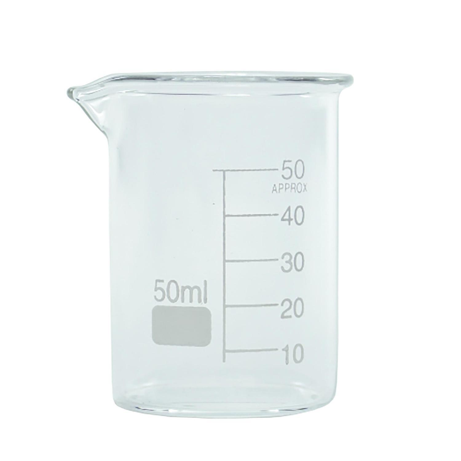 Glass Beaker 50ml