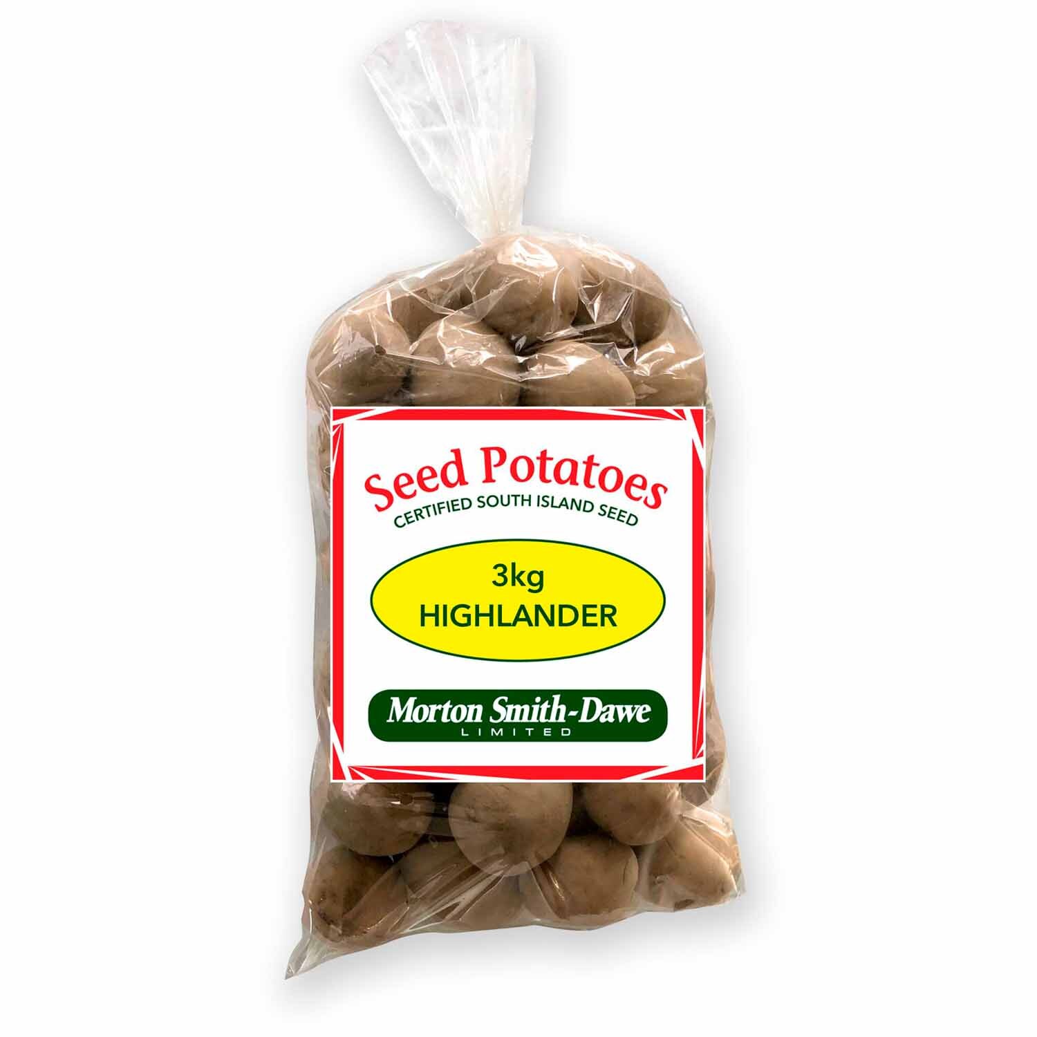 Highlander Seed Potatoes