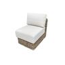 Catalonia Outdoor Armless Single Lounge Chair