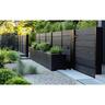 Fence and Timber Stain 4L Black