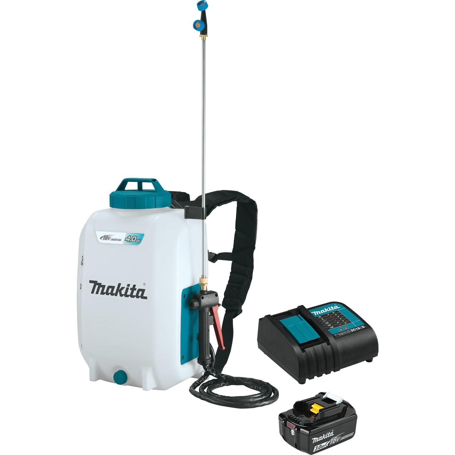 Backpack Sprayer Kit 18 Volt