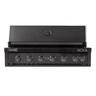 6 Burner Built-In BBQ