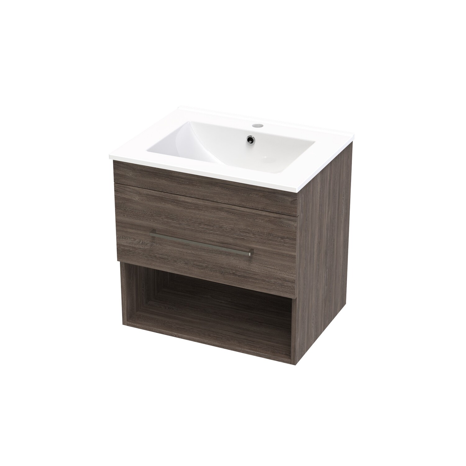 Cashmere Valley 600 Drawer Open Colour