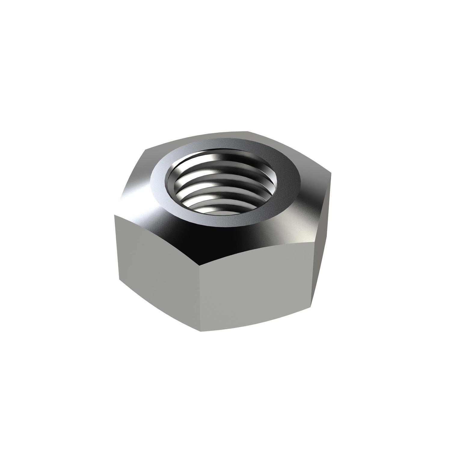 Hex Nuts