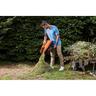 2 x 18V POWERCONNECT Cordless 33cm Mower Kit with 2 x 4.0Ah Batteries