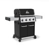 Broil King Baron 420 Gas BBQ 4 Burner