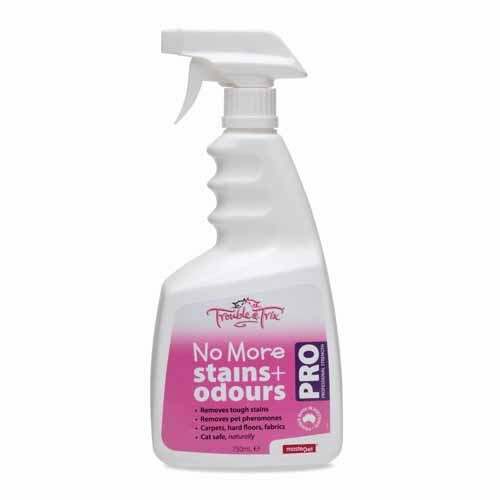 Stain & Odour Remover