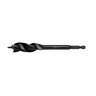 Tri-Flute Spade Bit