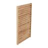 Pine Louvre Panel H: 1500mm, W: 900mm