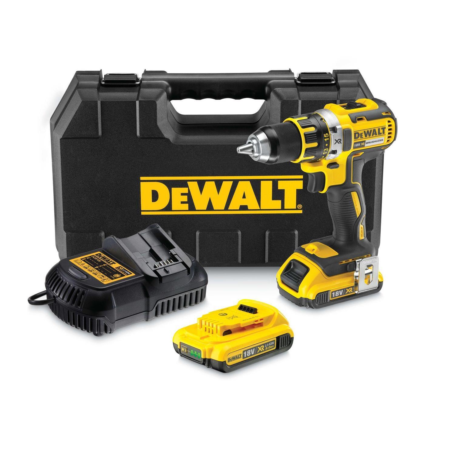 XR Cordless Compact Drill Kit
