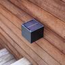 Solar Cube Wall Light