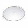 Easy Serve Pizza Tray Large 36.5cm Silver