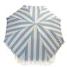 Beach Umbrella 2 m Celestial Blue Stripe
