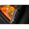 Bari Flame Effect Heater