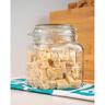 Queen Clip Top Jar