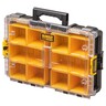 ToughSystem 2.0 Full Width Deep Organiser L: 370mm, W: 550mm, H: 127mm