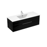 Vanity Black Oak