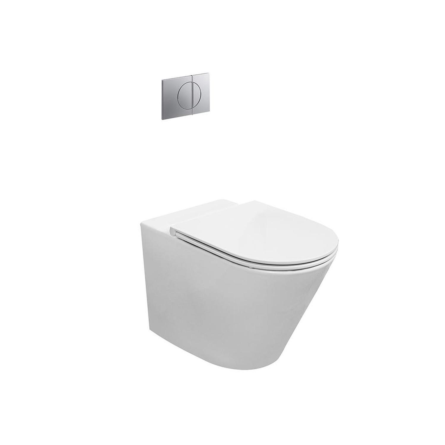 Wall faced Inwall Suite